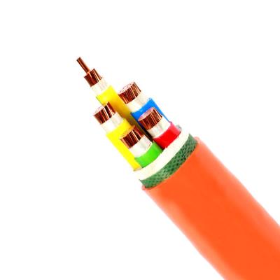 礦物質防火電纜